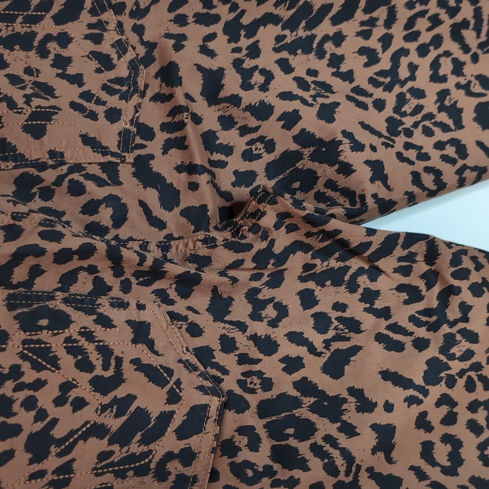 Leopard Pants - Picture 4 of 6